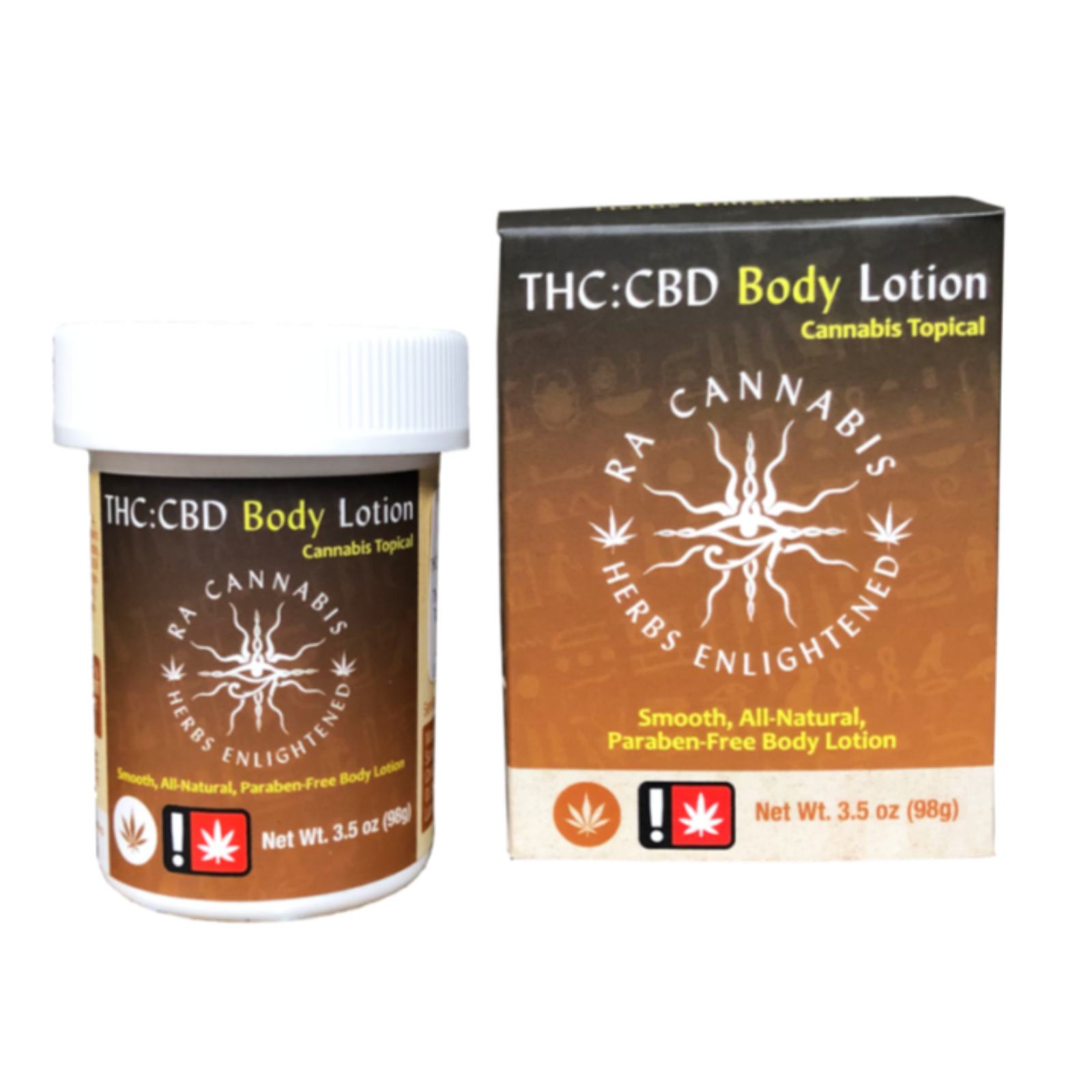 Ra 1:1 Body Lotion